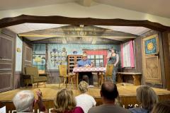 Theaterzeit in Weichselboden, Foto: Ing. Franz Peter Stadler