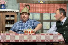 Theaterzeit in Weichselboden, Foto: Ing. Franz Peter Stadler