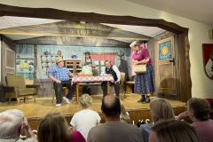 Theaterzeit in Weichselboden, Foto: Ing. Franz Peter Stadler