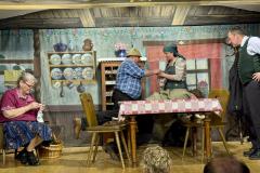 Theaterzeit in Weichselboden, Foto: Ing. Franz Peter Stadler