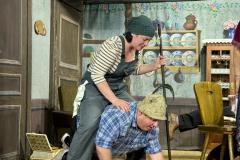 Theaterzeit in Weichselboden, Foto: Ing. Franz Peter Stadler