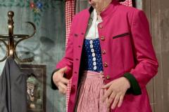 Theaterzeit in Weichselboden, Foto: Ing. Franz Peter Stadler