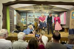 Theaterzeit in Weichselboden, Foto: Ing. Franz Peter Stadler