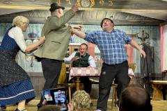 Theaterzeit in Weichselboden, Foto: Ing. Franz Peter Stadler