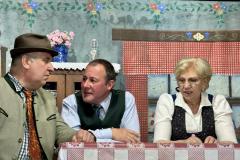 Theaterzeit in Weichselboden, Foto: Ing. Franz Peter Stadler