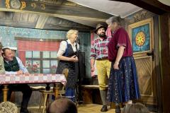 Theaterzeit in Weichselboden, Foto: Ing. Franz Peter Stadler