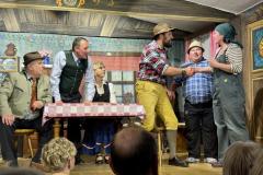 Theaterzeit in Weichselboden, Foto: Ing. Franz Peter Stadler