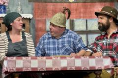 Theaterzeit in Weichselboden, Foto: Ing. Franz Peter Stadler