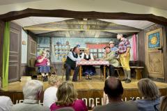 Theaterzeit in Weichselboden, Foto: Ing. Franz Peter Stadler