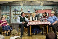 Theaterzeit in Weichselboden, Foto: Ing. Franz Peter Stadler