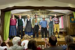 Theaterzeit in Weichselboden, Foto: Ing. Franz Peter Stadler