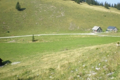 Wanderung Tonion - Weissalm