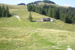 Wanderung Tonion - Ochsenboden