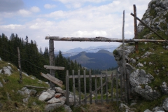 Wanderung Tonion - Hochschnäbeltörl