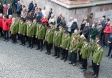 Totengedenken des ÖKB und der Einsatzorganisationen