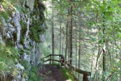 Trefflingfall-Wanderung - Foto: Mariazell-Online