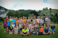 Trendsporttag der NMS, Foto: Anna Scherfler