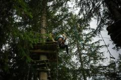 Trendsporttag der NMS, Foto: Anna Scherfler