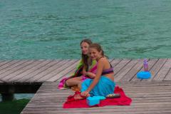 Trendsporttag der NMS, Foto: Anna Scherfler