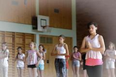 Trendsporttag der NMS, Foto: Anna Scherfler