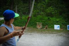 Trendsporttag der NMS, Foto: Anna Scherfler