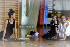 Trendsporttag der NMS, Foto: Anna Scherfler