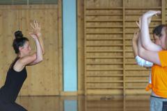 Trendsporttag der NMS, Foto: Anna Scherfler