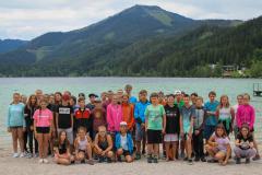 Trendsporttag der NMS, Foto: Anna Scherfler