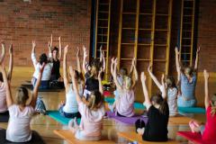 Trendsporttag der NMS, Foto: Anna Scherfler