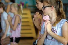 Trendsporttag der NMS, Foto: Anna Scherfler