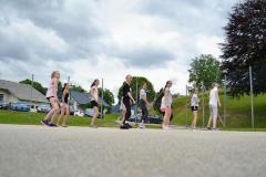 Trendsporttag der NMS, Foto: Anna Scherfler