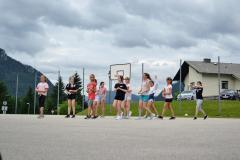 Trendsporttag der NMS, Foto: Anna Scherfler