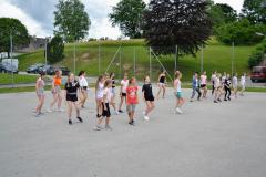 Trendsporttag der NMS, Foto: Anna Scherfler