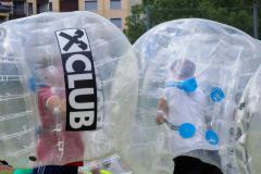 Trendsporttag der NMS, Foto: Anna Scherfler