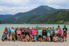 Trendsporttag der NMS, Foto: Anna Scherfler