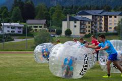 Trendsporttag der NMS, Foto: Anna Scherfler