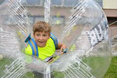 Trendsporttag der NMS, Foto: Anna Scherfler