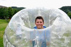 Trendsporttag der NMS, Foto: Anna Scherfler