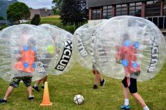 Trendsporttag der NMS, Foto: Anna Scherfler