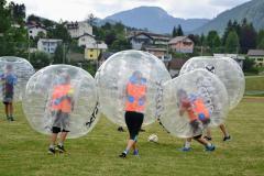 Trendsporttag der NMS, Foto: Anna Scherfler