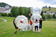 Trendsporttag der NMS, Foto: Anna Scherfler