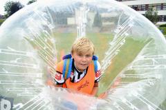 Trendsporttag der NMS, Foto: Anna Scherfler