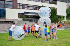 Trendsporttag der NMS, Foto: Anna Scherfler