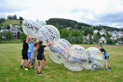 Trendsporttag der NMS, Foto: Anna Scherfler