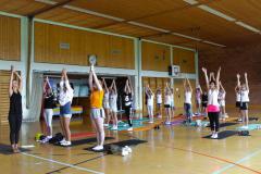 Trendsporttag der NMS, Foto: Anna Scherfler