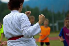 Trendsporttag der NMS, Foto: Anna Scherfler