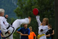 Trendsporttag der NMS, Foto: Anna Scherfler