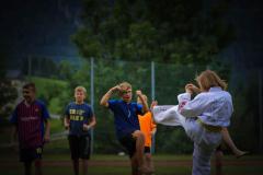 Trendsporttag der NMS, Foto: Anna Scherfler