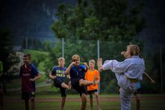 Trendsporttag der NMS, Foto: Anna Scherfler