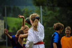 Trendsporttag der NMS, Foto: Anna Scherfler